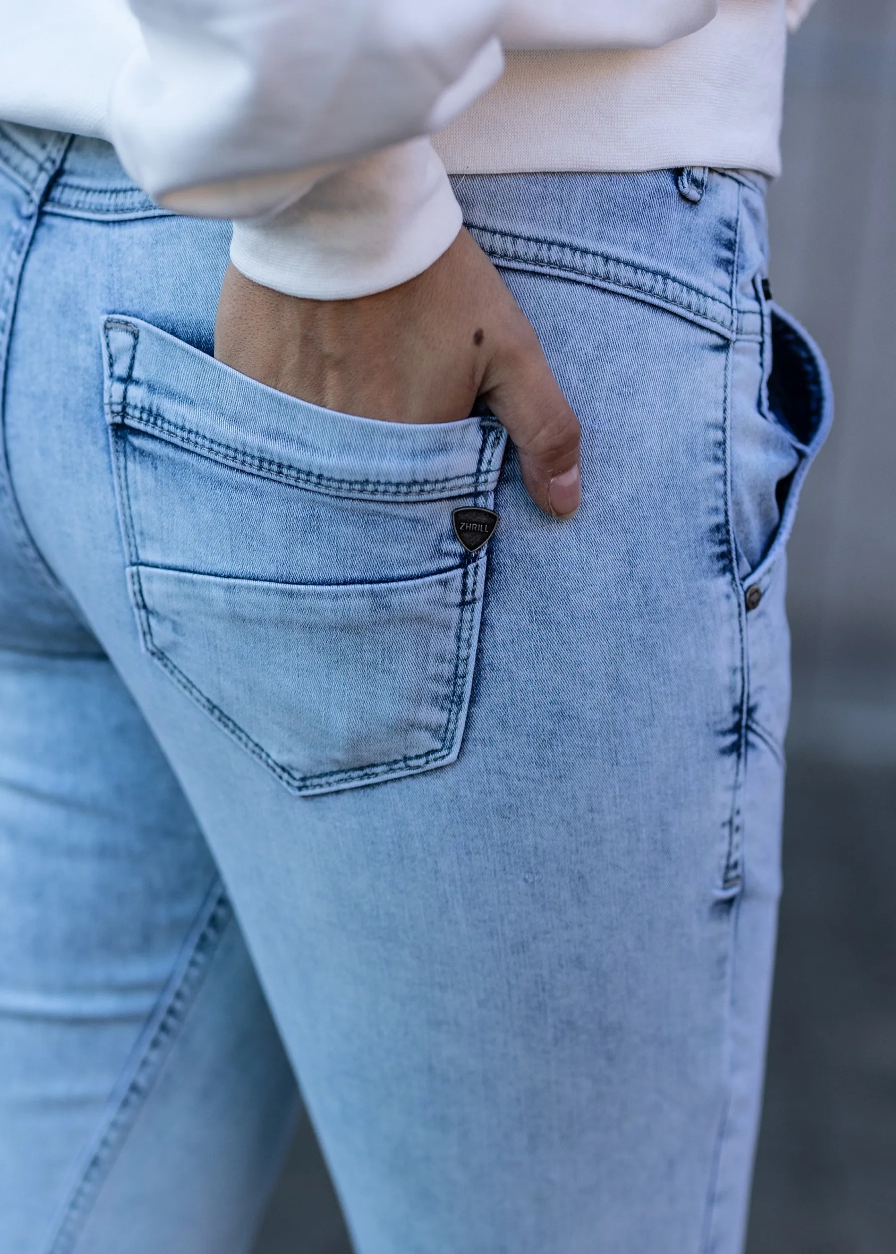 Online AMY Damen Jeans