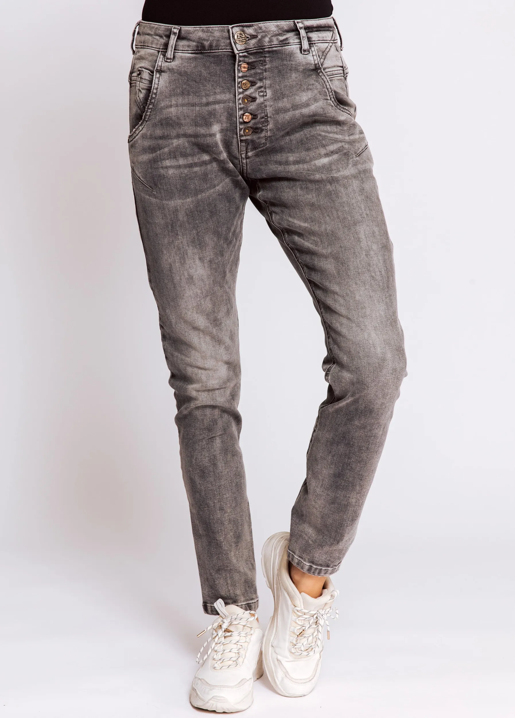 Hot AMY Damen Jeans