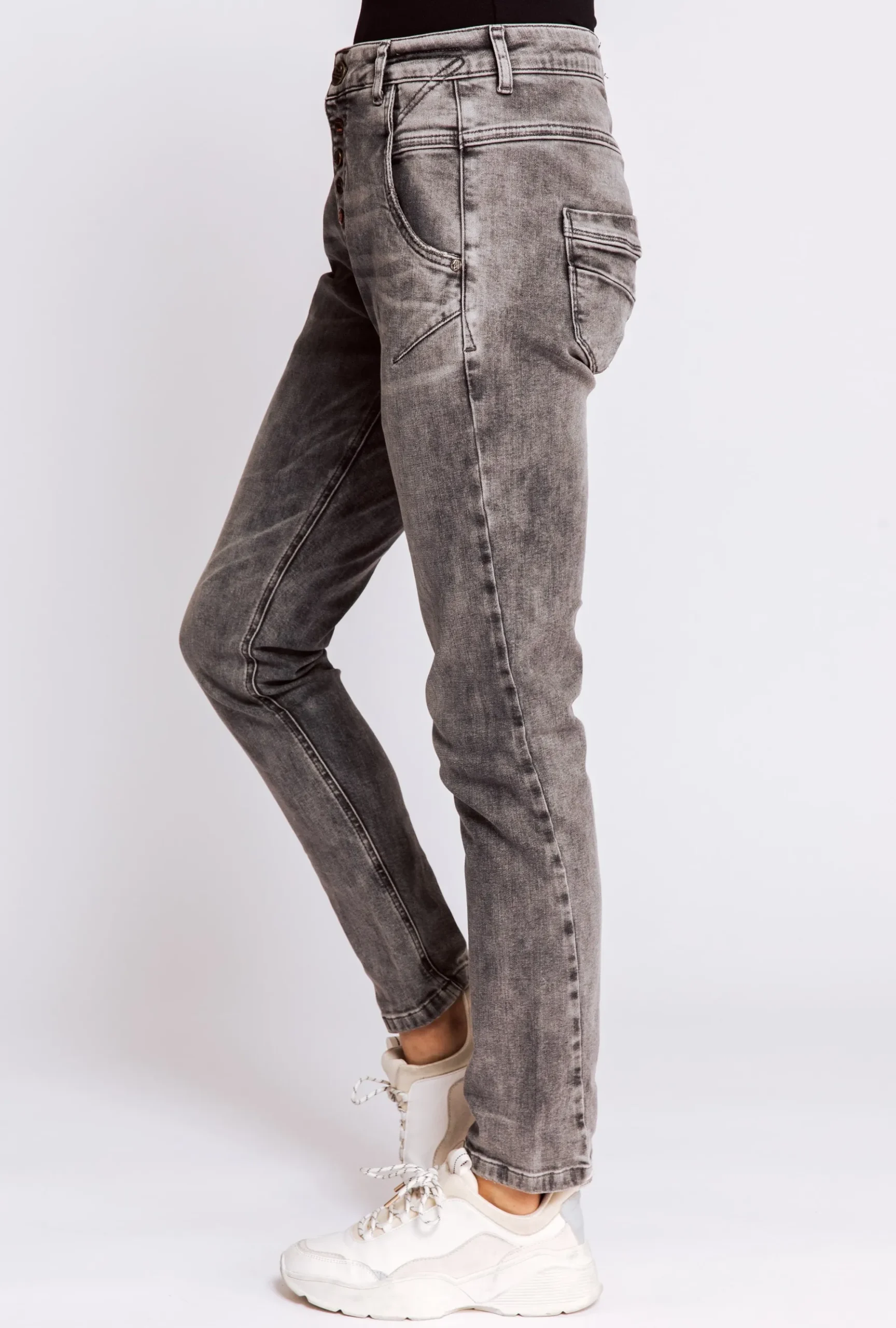 Hot AMY Damen Jeans