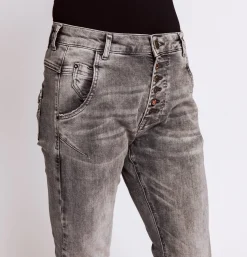 Hot AMY Damen Jeans