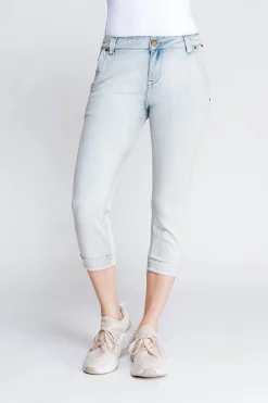 Outlet DALVA Damen Jeans