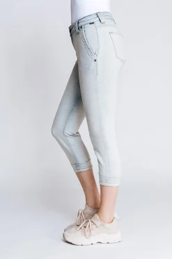 Outlet DALVA Damen Jeans