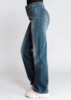 Outlet LOU Damen Jeans