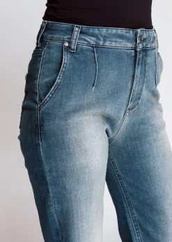 Outlet LOU Damen Jeans