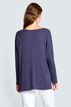 Outlet MARIT LS Damen Tops & Shirts