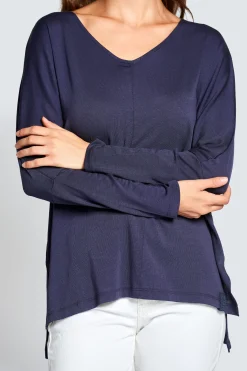 Outlet MARIT LS Damen Tops & Shirts