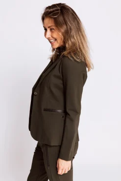 SALMA Damen Blazer