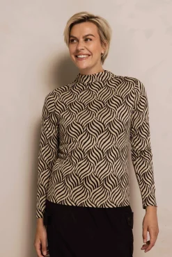New ZHABIGAIL Damen Tops & Shirts