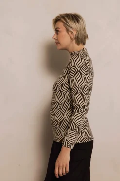 New ZHABIGAIL Damen Tops & Shirts