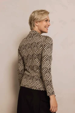 New ZHABIGAIL Damen Tops & Shirts