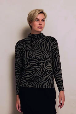 Outlet ZHABIGAIL Damen Tops & Shirts