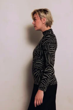 Outlet ZHABIGAIL Damen Tops & Shirts