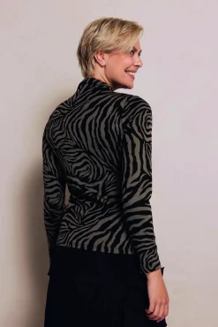 Outlet ZHABIGAIL Damen Tops & Shirts
