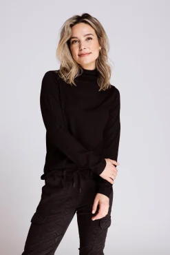 New ZHABIGAIL KNIT Damen Tops & Shirts