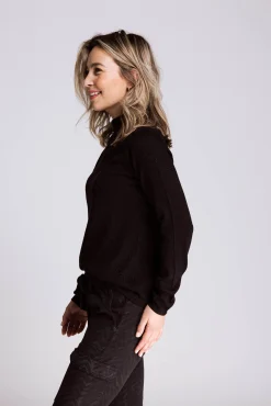 New ZHABIGAIL KNIT Damen Tops & Shirts