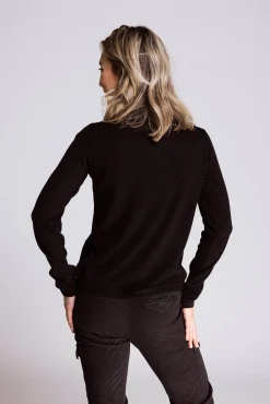 New ZHABIGAIL KNIT Damen Tops & Shirts