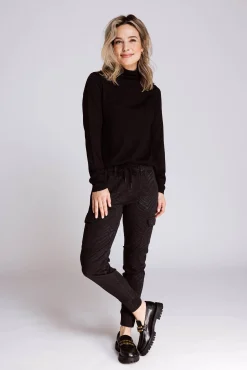New ZHABIGAIL KNIT Damen Tops & Shirts