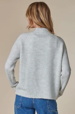 New ZHAINO Damen Pullover & Strick