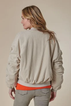 Sale ZHALBA CORD Damen Jacken & Mäntel