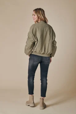 Clearance ZHALBA CORD Damen Jacken & Mäntel