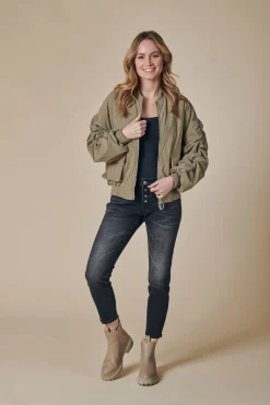 Clearance ZHALBA CORD Damen Jacken & Mäntel