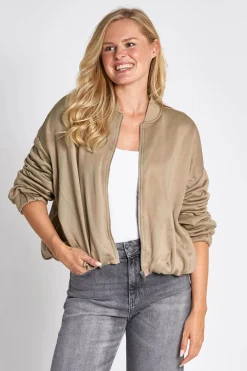ZHALIKA Damen Jacken & Mäntel