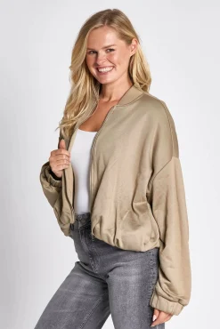 ZHALIKA Damen Jacken & Mäntel