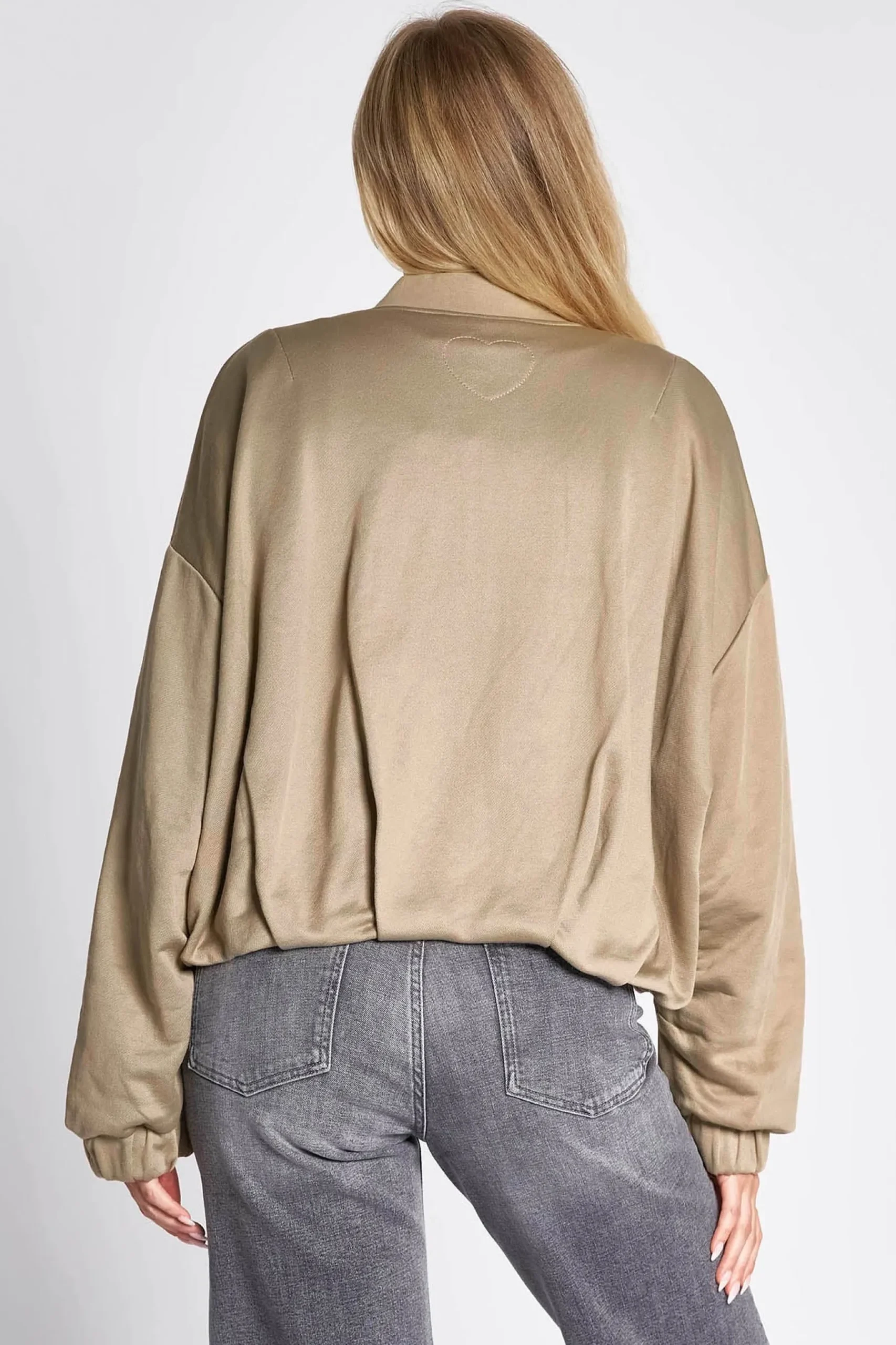 ZHALIKA Damen Jacken & Mäntel