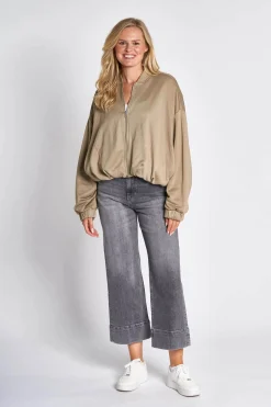 ZHALIKA Damen Jacken & Mäntel