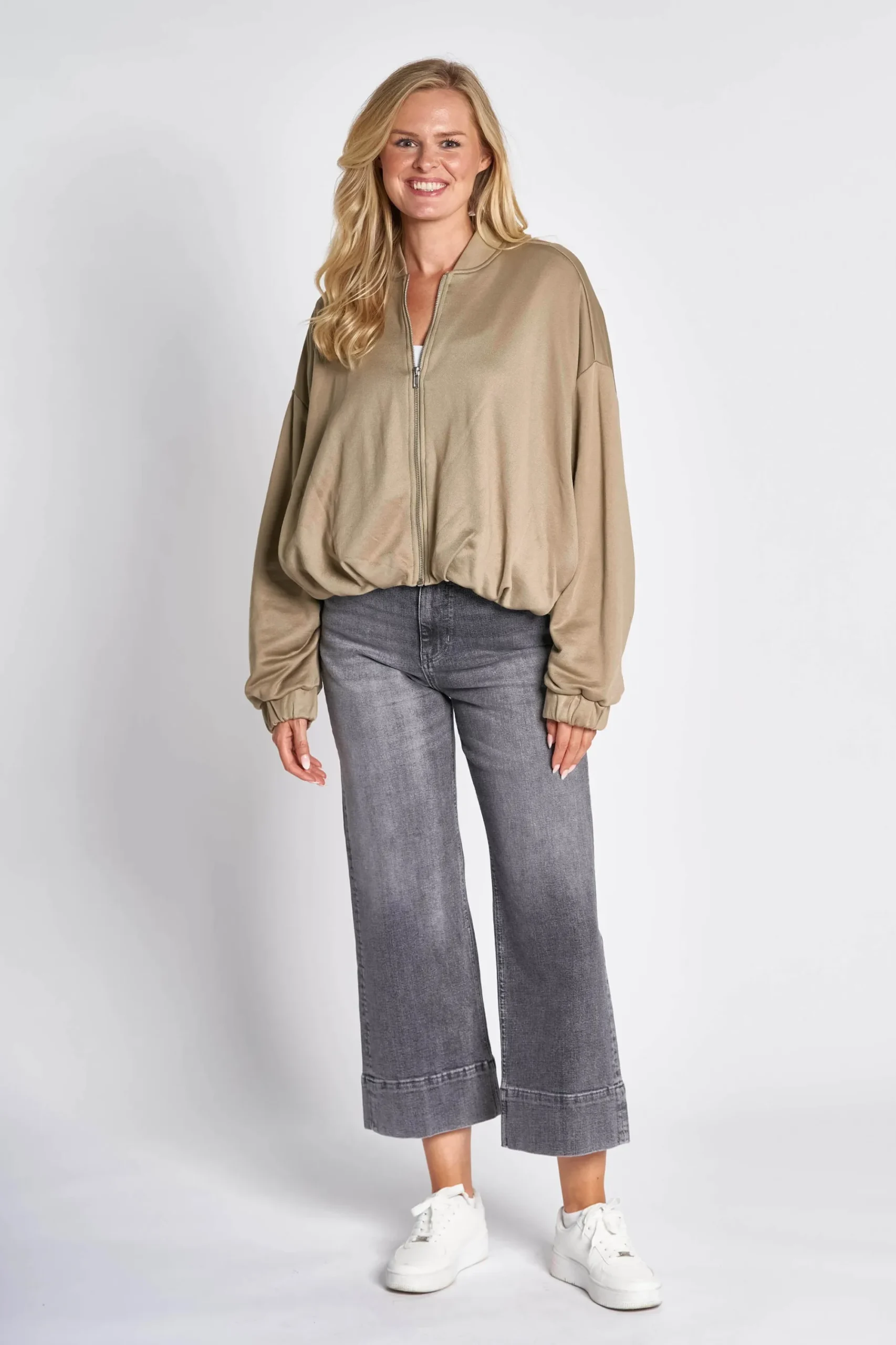 ZHALIKA Damen Jacken & Mäntel