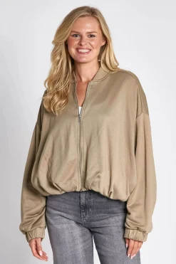 ZHALIKA Damen Jacken & Mäntel