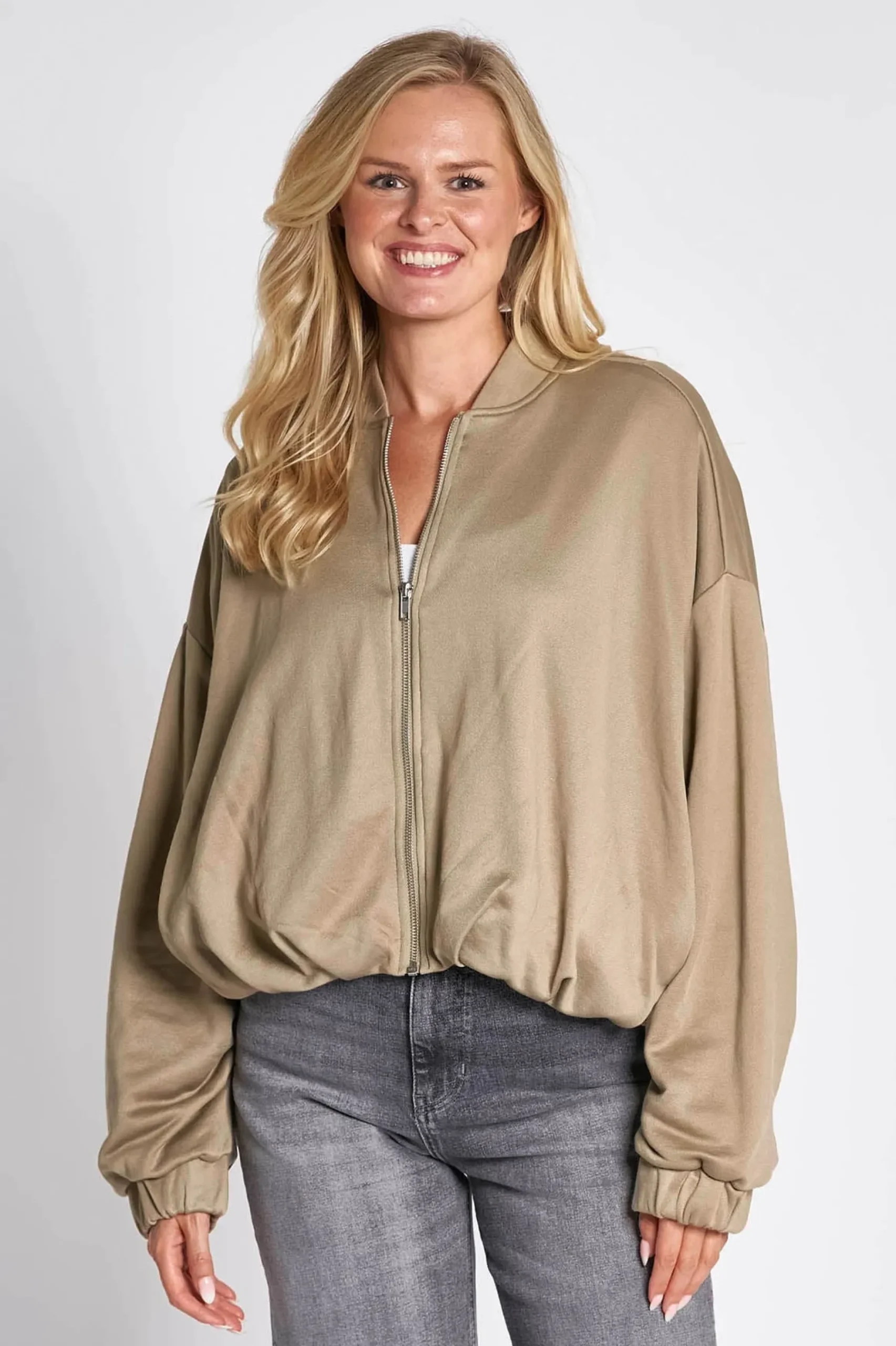ZHALIKA Damen Jacken & Mäntel