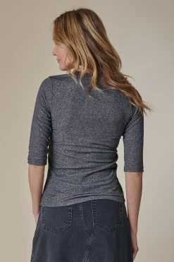 Sale ZHANYON Damen Tops & Shirts