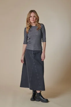 Sale ZHANYON Damen Tops & Shirts