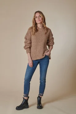 Clearance ZHBARLA Damen Pullover & Strick