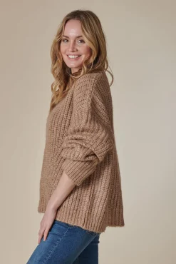 Clearance ZHBARLA Damen Pullover & Strick