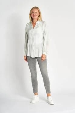 Outlet ZHBEATA Damen Blusen & Hemden