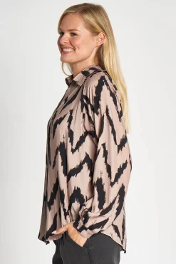 New ZHBEATA Damen Blusen & Hemden