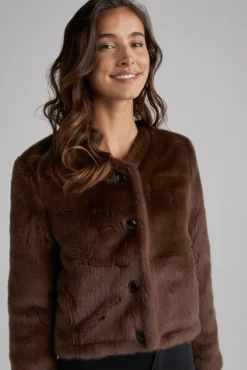 Discount ZHBELARA Damen Jacken & Mäntel