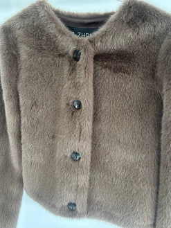 Discount ZHBELARA Damen Jacken & Mäntel