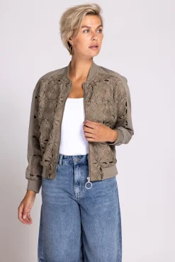ZHBELL Damen Jacken & Mäntel