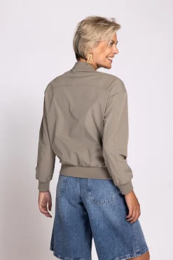 ZHBELL Damen Jacken & Mäntel