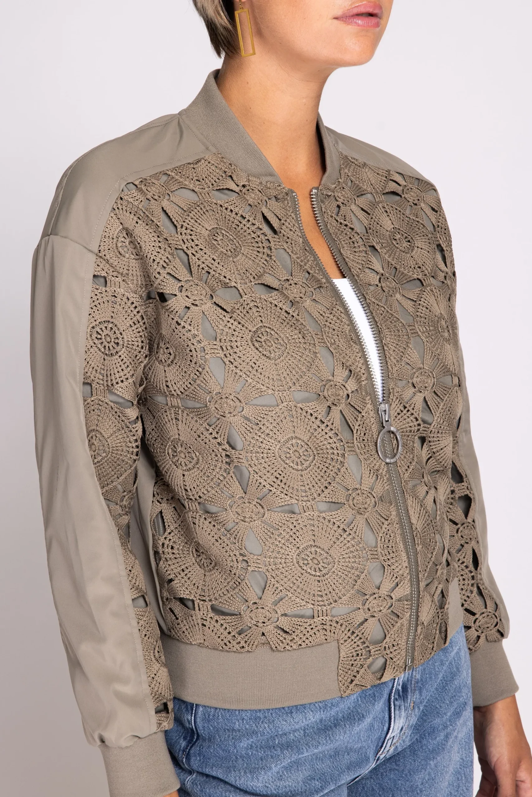 ZHBELL Damen Jacken & Mäntel