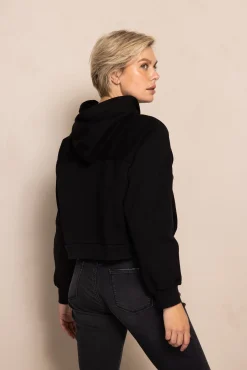 Hot ZHBERTA Damen Hoodies & Sweatshirts