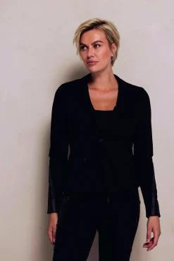 ZHBETSY Damen Blazer