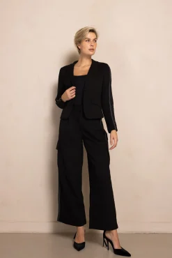 ZHBETSY Damen Blazer
