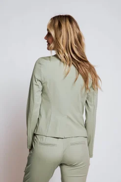 Discount ZHBETSY Damen Blazer