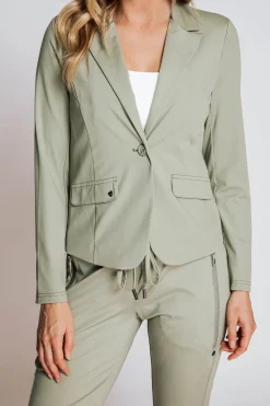 Discount ZHBETSY Damen Blazer