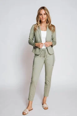 Discount ZHBETSY Damen Blazer