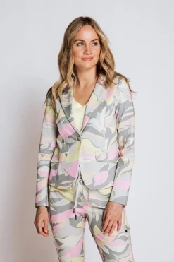 Online ZHBETSY Damen Blazer